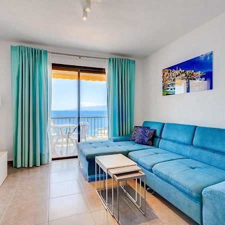 Drilasol Seaview 1A022 Apartment Puerto de Santiago  Luaran gambar