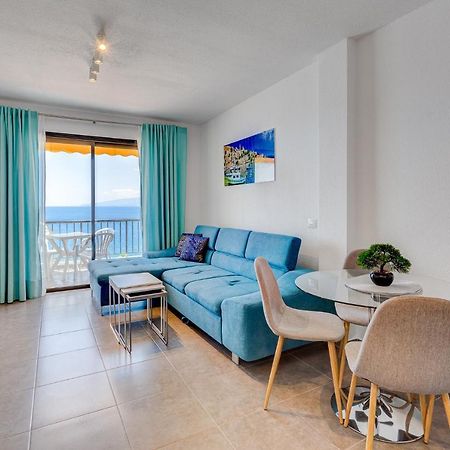 Drilasol Seaview 1A022 Apartment Puerto de Santiago  Luaran gambar
