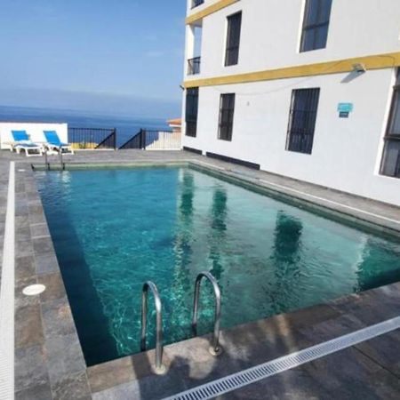 Drilasol Seaview 1A022 Apartment Puerto de Santiago  Luaran gambar