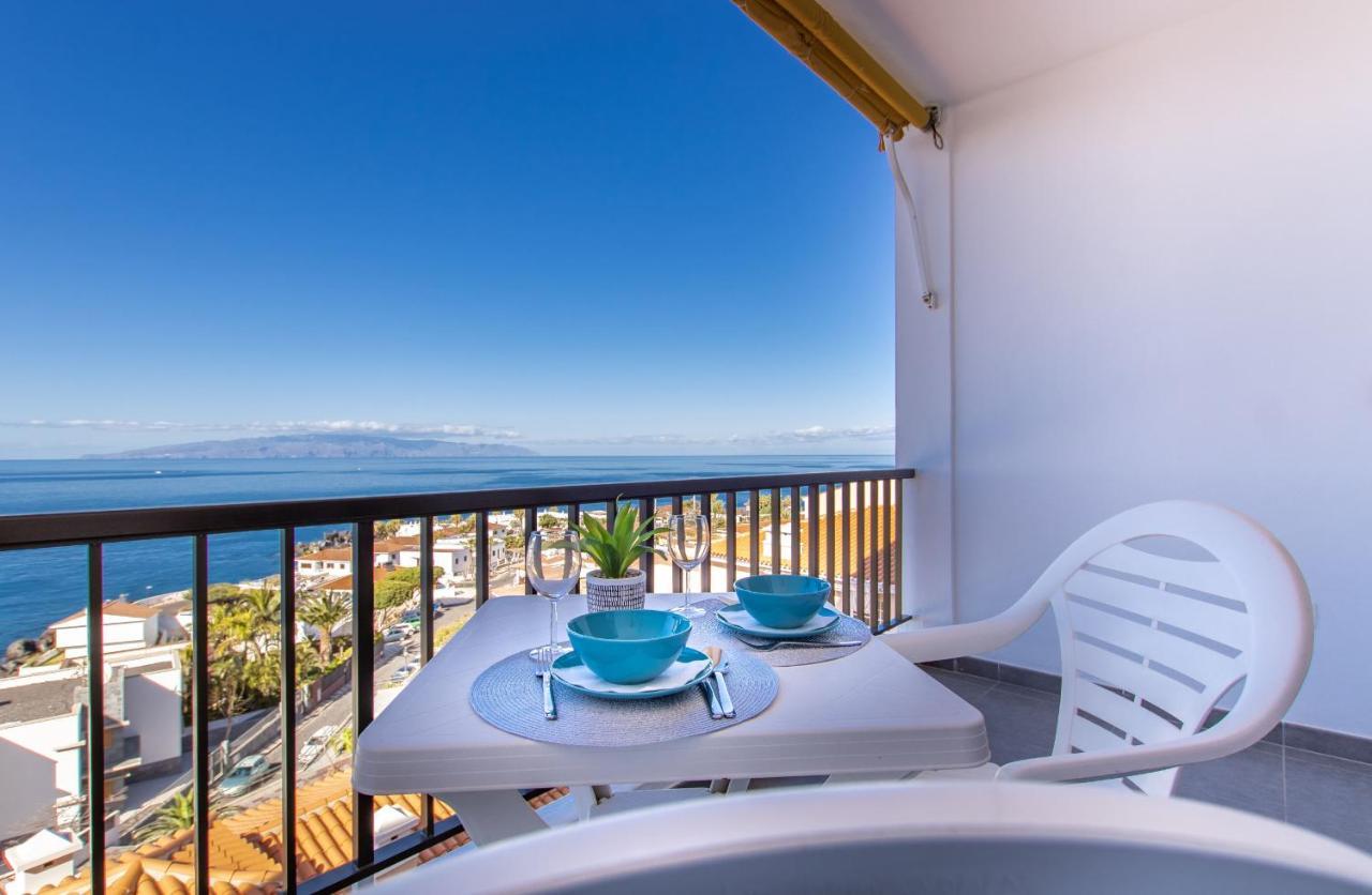 Drilasol Seaview 1A022 Apartment Puerto de Santiago  Luaran gambar