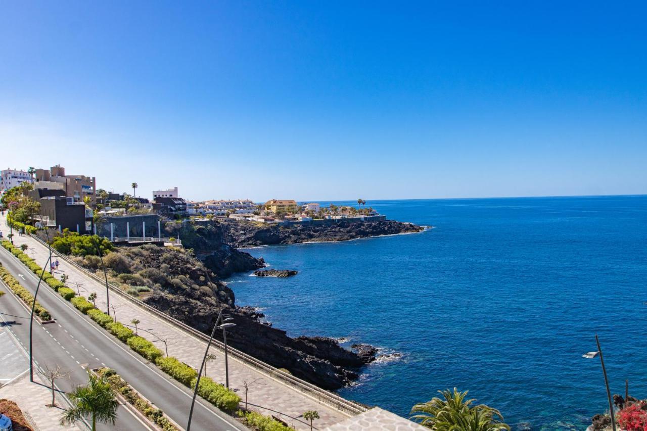 Drilasol Seaview 1A022 Apartment Puerto de Santiago  Luaran gambar