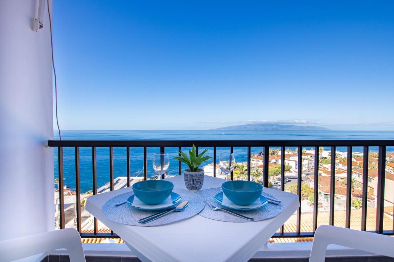 Drilasol Seaview 1A022 Apartment Puerto de Santiago  Luaran gambar
