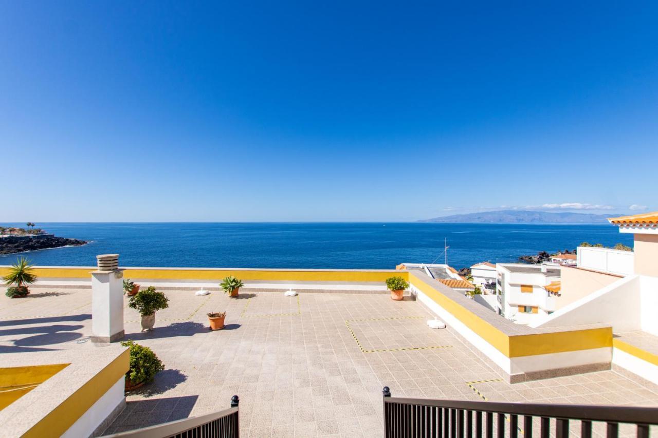 Drilasol Seaview 1A022 Apartment Puerto de Santiago  Luaran gambar