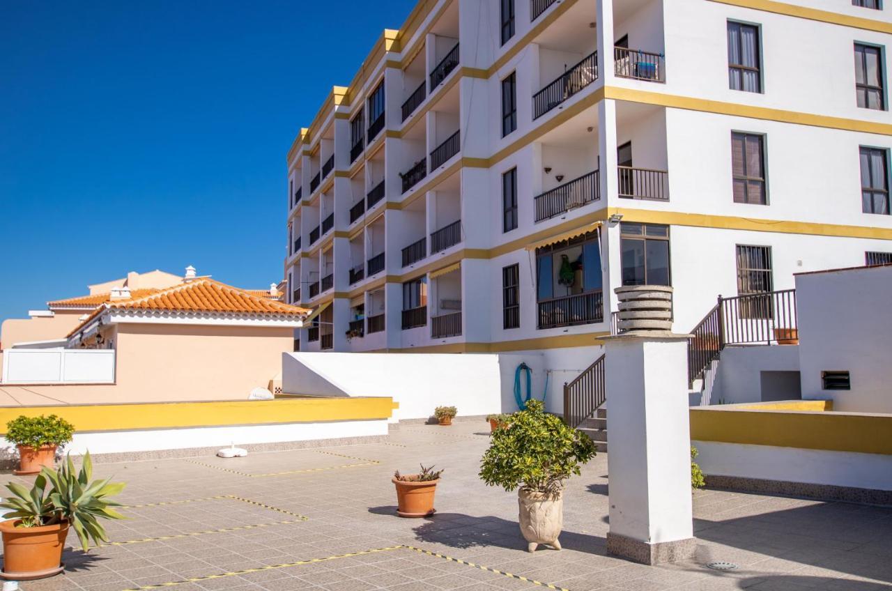 Drilasol Seaview 1A022 Apartment Puerto de Santiago  Luaran gambar