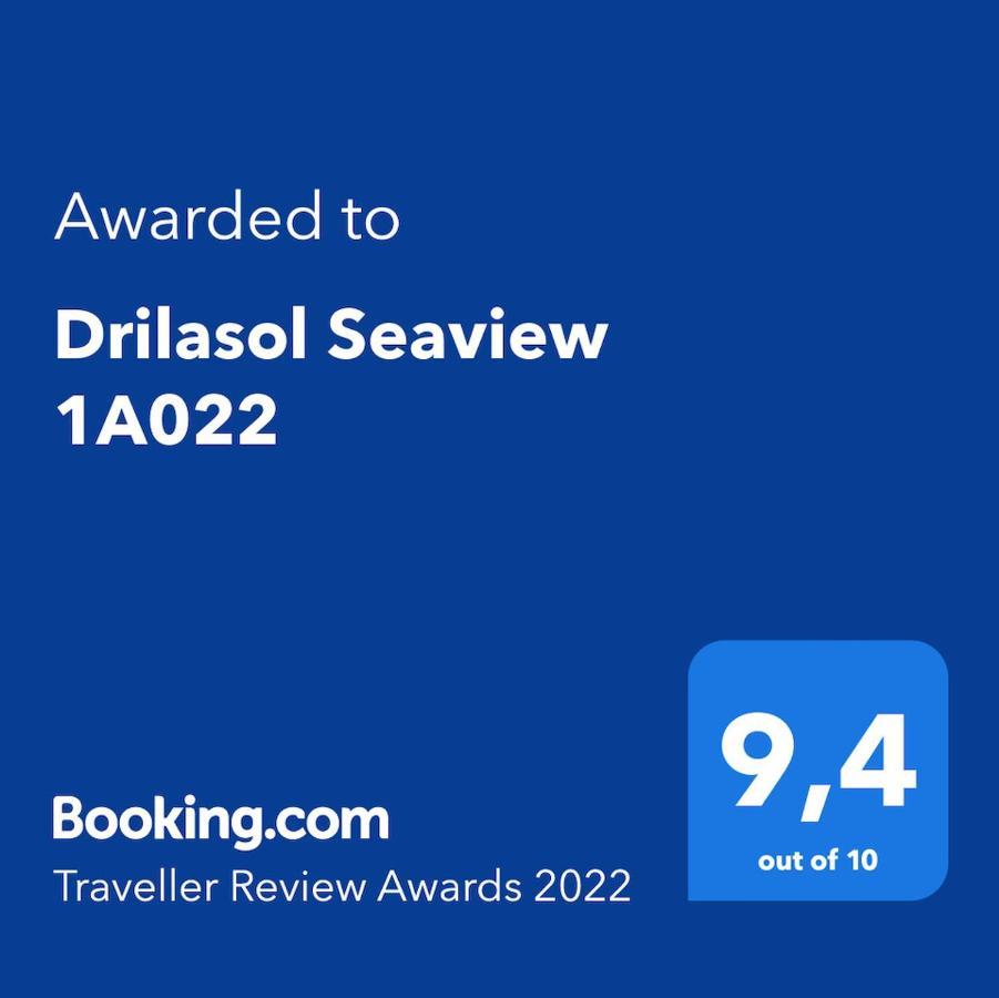 Drilasol Seaview 1A022 Apartment Puerto de Santiago  Luaran gambar