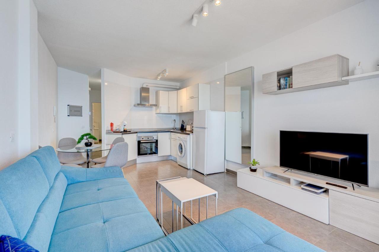 Drilasol Seaview 1A022 Apartment Puerto de Santiago  Luaran gambar
