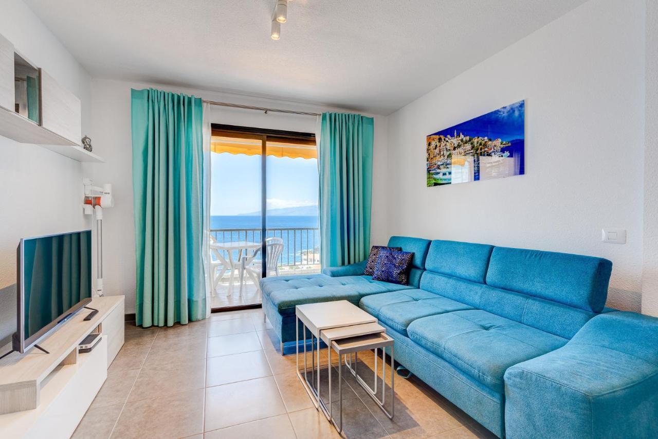 Drilasol Seaview 1A022 Apartment Puerto de Santiago  Luaran gambar