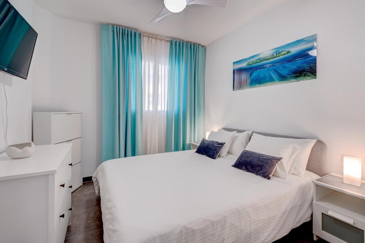 Drilasol Seaview 1A022 Apartment Puerto de Santiago  Luaran gambar