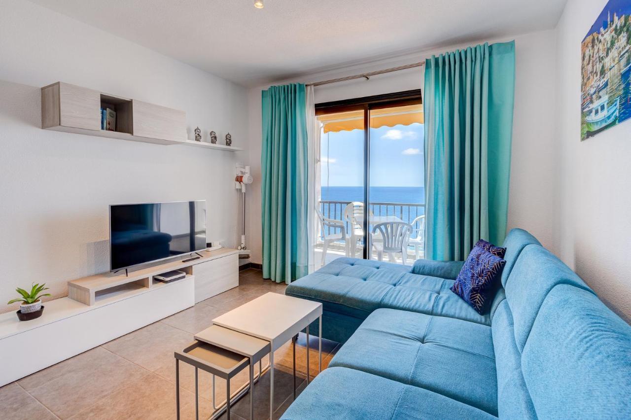 Drilasol Seaview 1A022 Apartment Puerto de Santiago  Luaran gambar