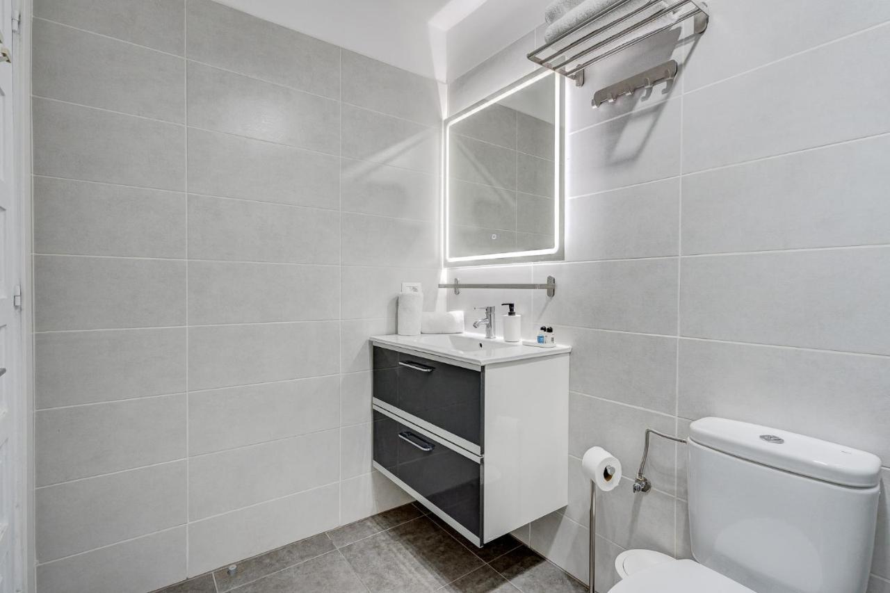 Drilasol Seaview 1A022 Apartment Puerto de Santiago  Luaran gambar