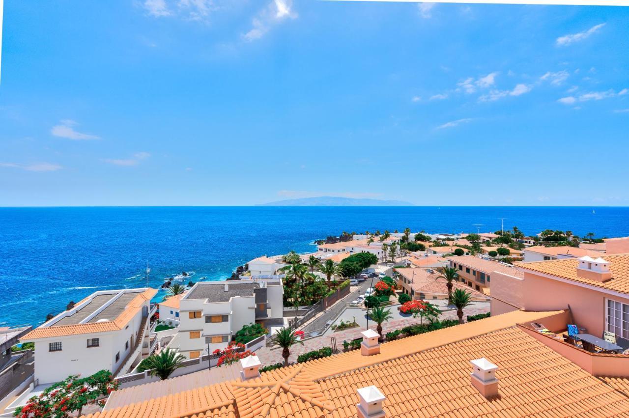 Drilasol Seaview 1A022 Apartment Puerto de Santiago  Luaran gambar