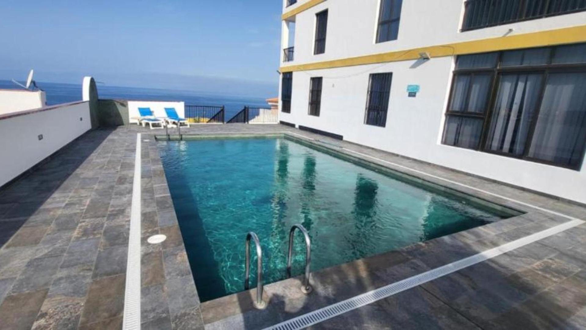 Drilasol Seaview 1A022 Apartment Puerto de Santiago  Luaran gambar