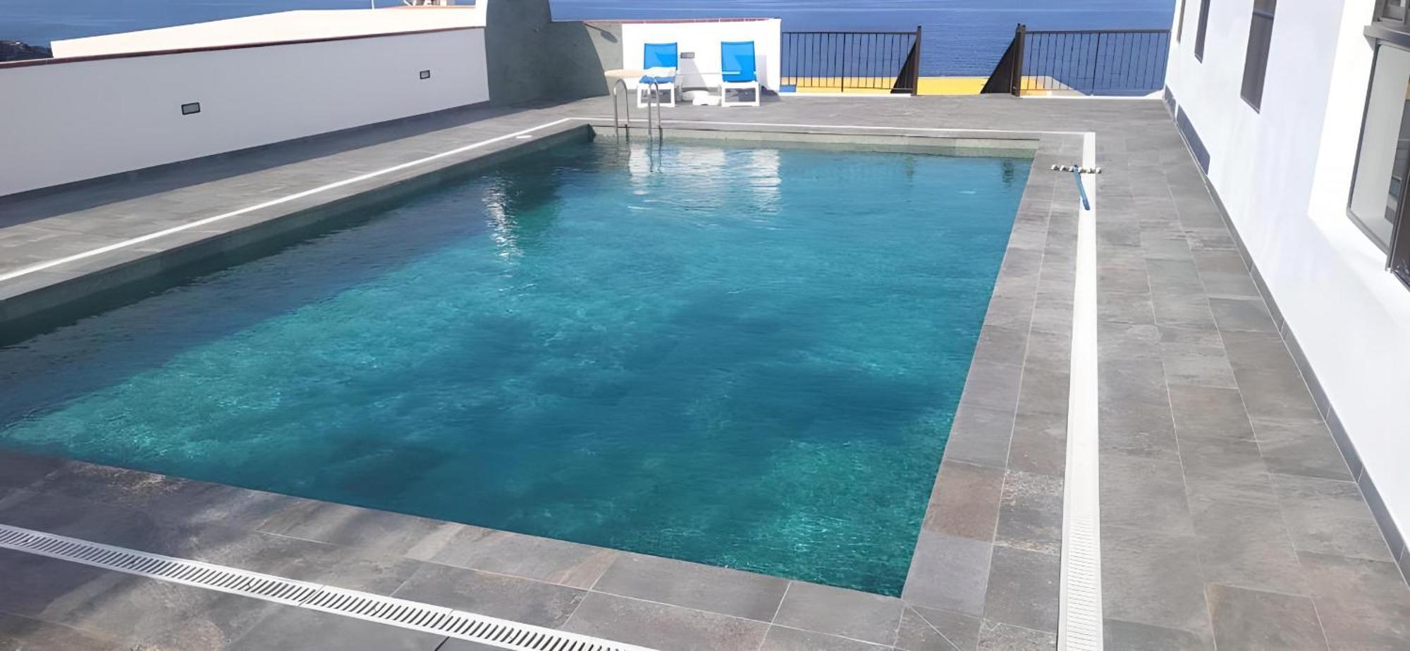 Drilasol Seaview 1A022 Apartment Puerto de Santiago  Luaran gambar
